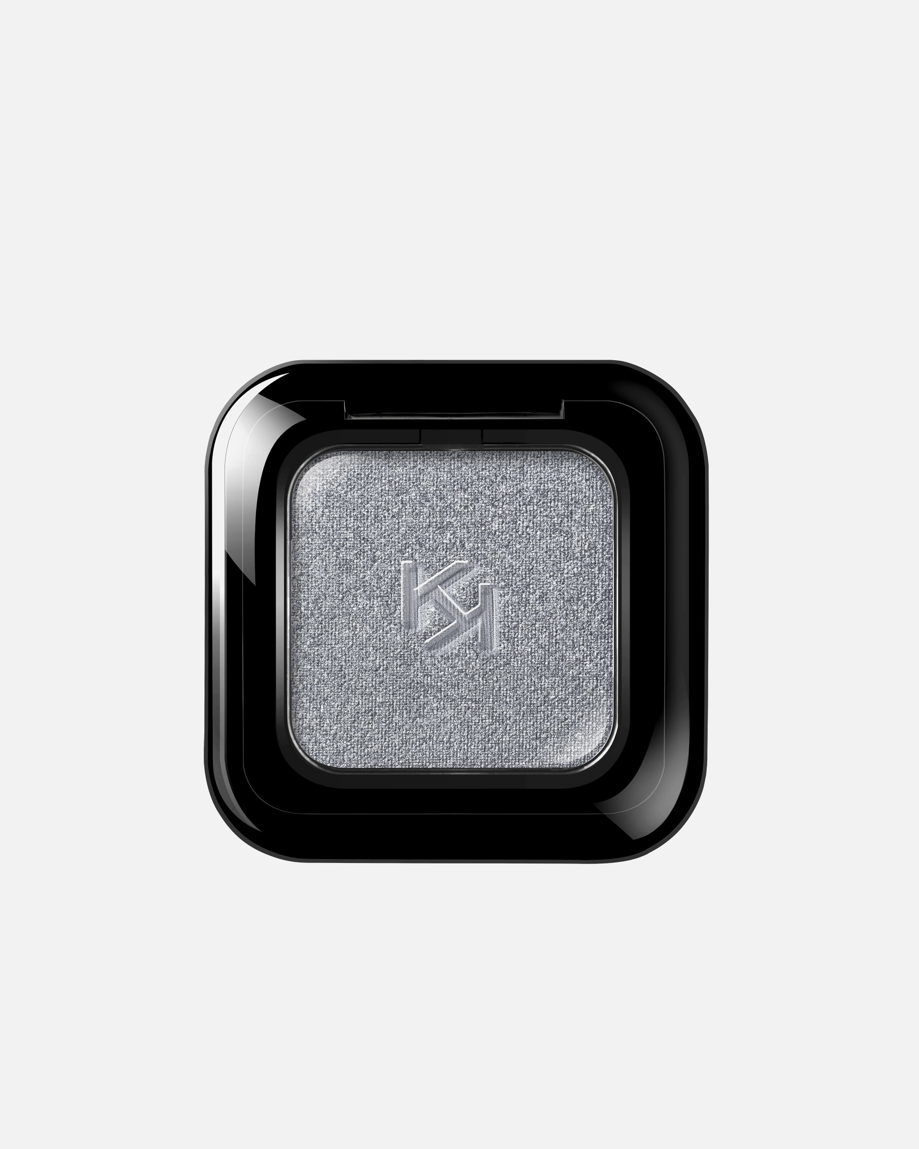 Lidschatten für Unisex KIKO Milano Default Brand Line High Pigment 52 Metallic Silver