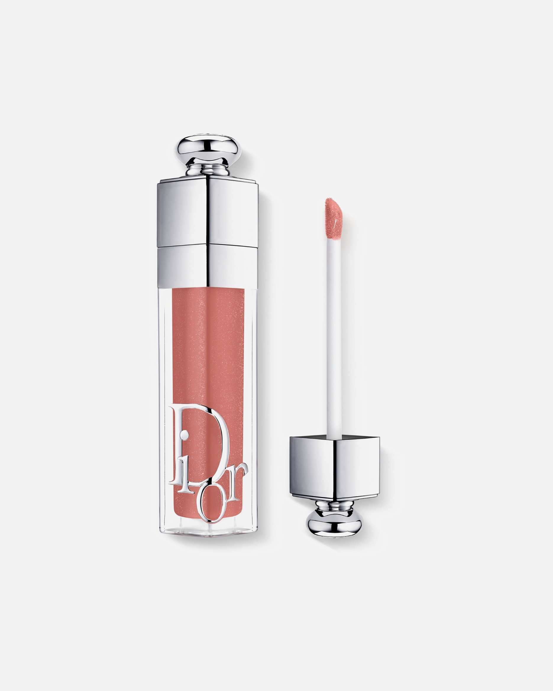 Lipgloss für Unisex DIOR Dior Addict Lip Maximizer 038 - ROSE NUDE