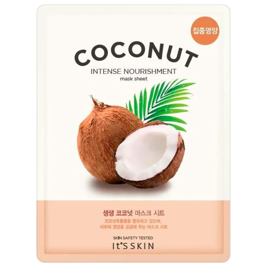 It's Skin The Fresh Mask Sheet Coconut Tuchmaske 20 ml
