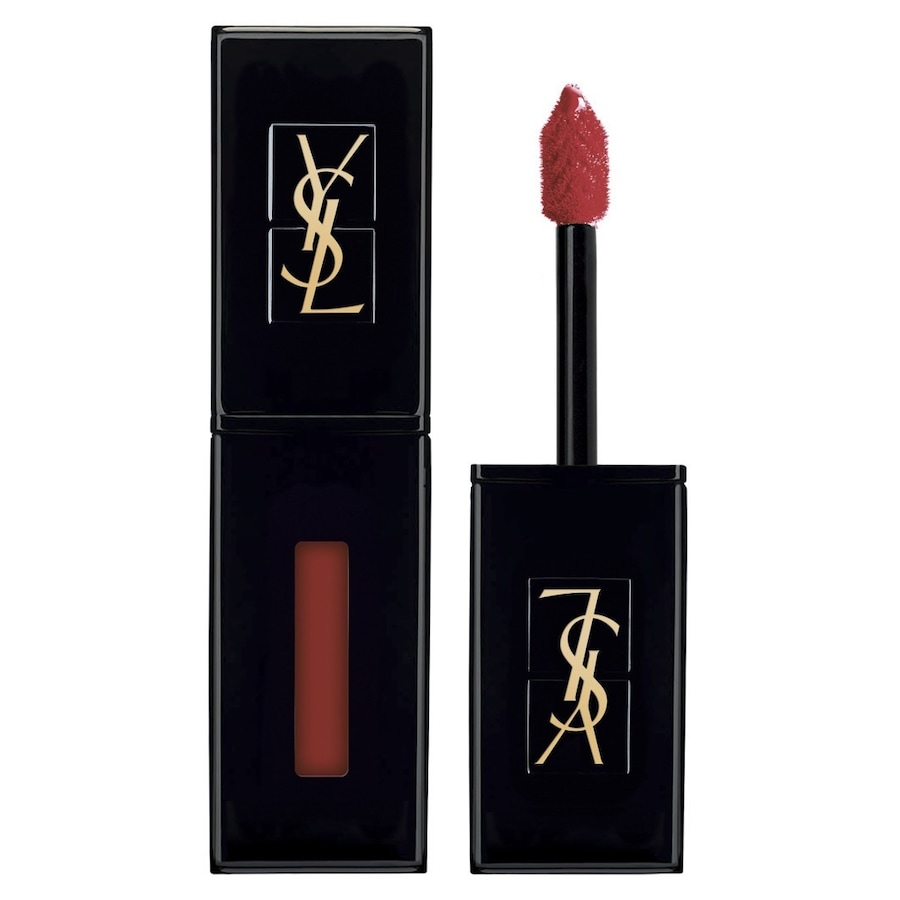 Yves Saint Laurent Rouge Pur Couture Vernis À Lèvres Vinyl Cream Lipgloss 416 6 ml Dunkelrot Damen