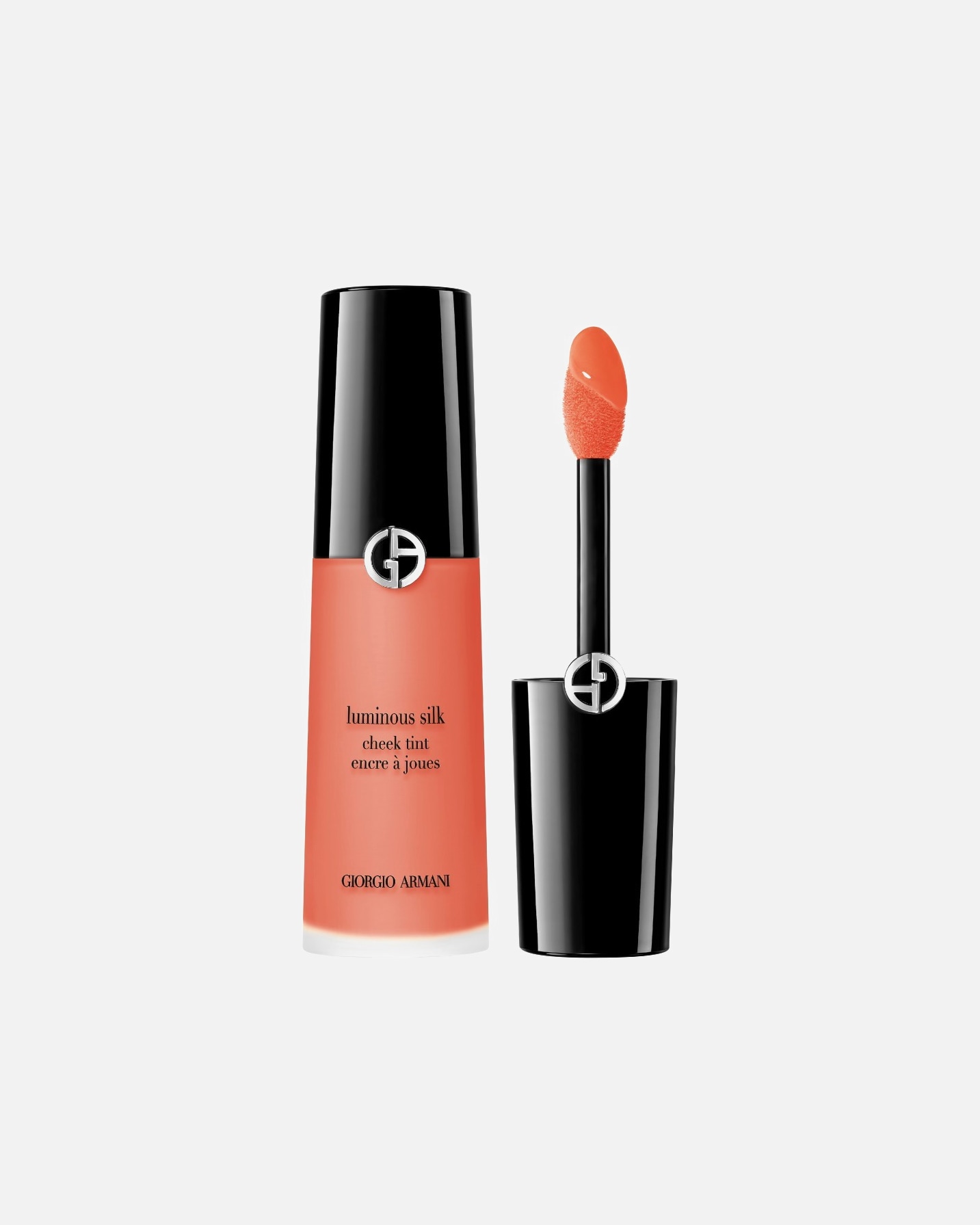 Blush für Unisex Armani Luminous Silk Cheek Tint 31 - Vivid Coral