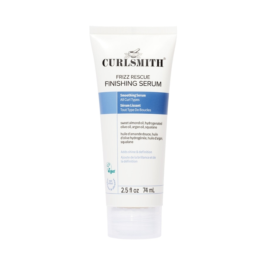 Curlsmith Frizz Rescue Finishing Serum Haarserum 74 ml