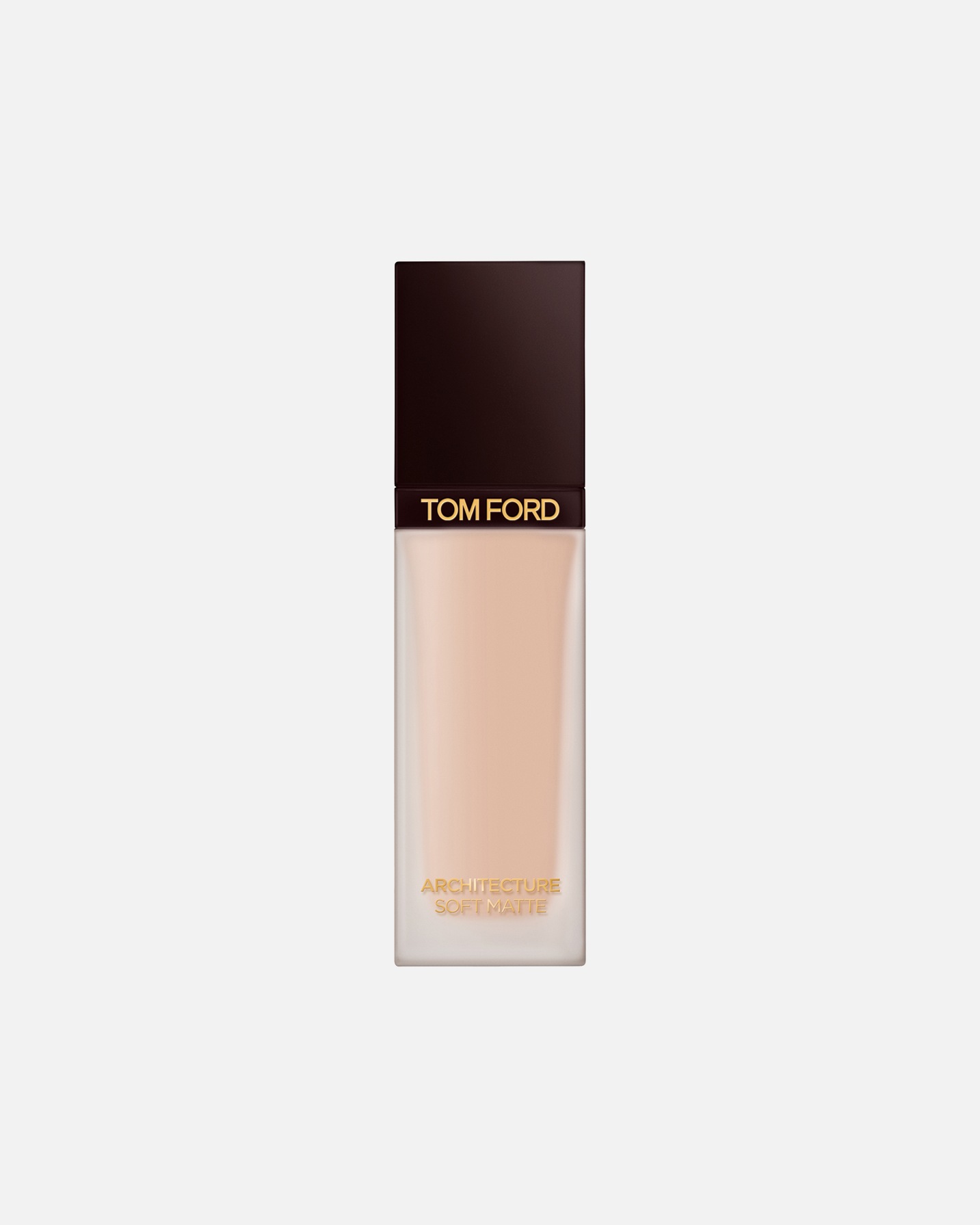 Foundation für Unisex TOM FORD Architecture Soft Matte Blurring 04 - 0.4 ROSE