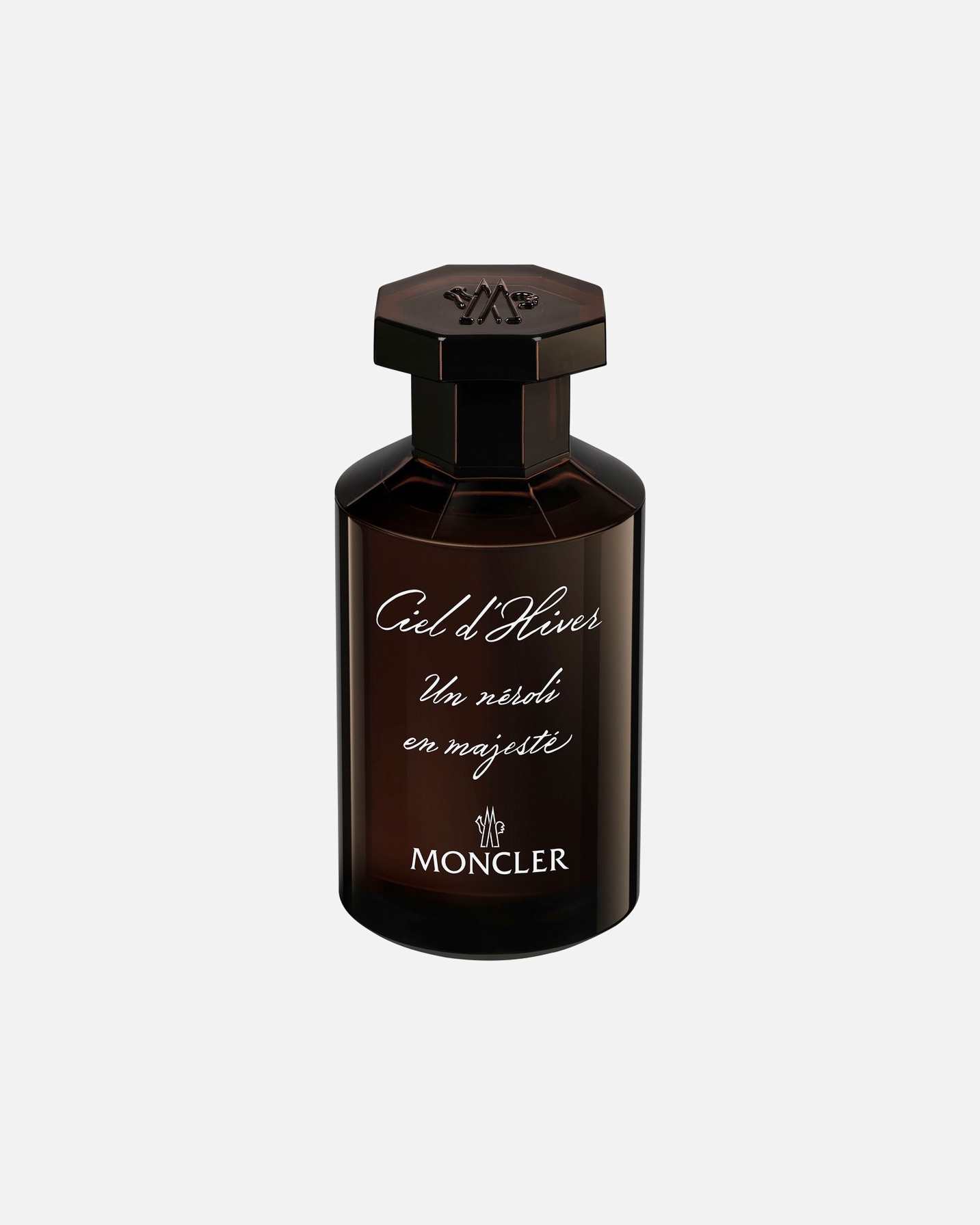 Eau de Parfum für Unisex MONCLER Les Sommets Ciel d Hiver 100 ml
