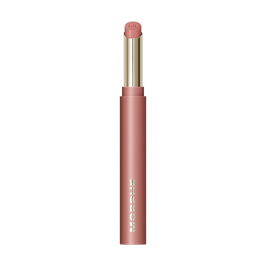 Morphe Soft Matte Lippenstift PETAL 2.3 g Rosegold