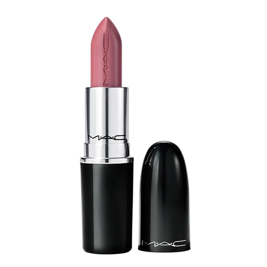 MAC Lustreglass Lipstick Lippenstift SYRUP 3 g Rosegold
