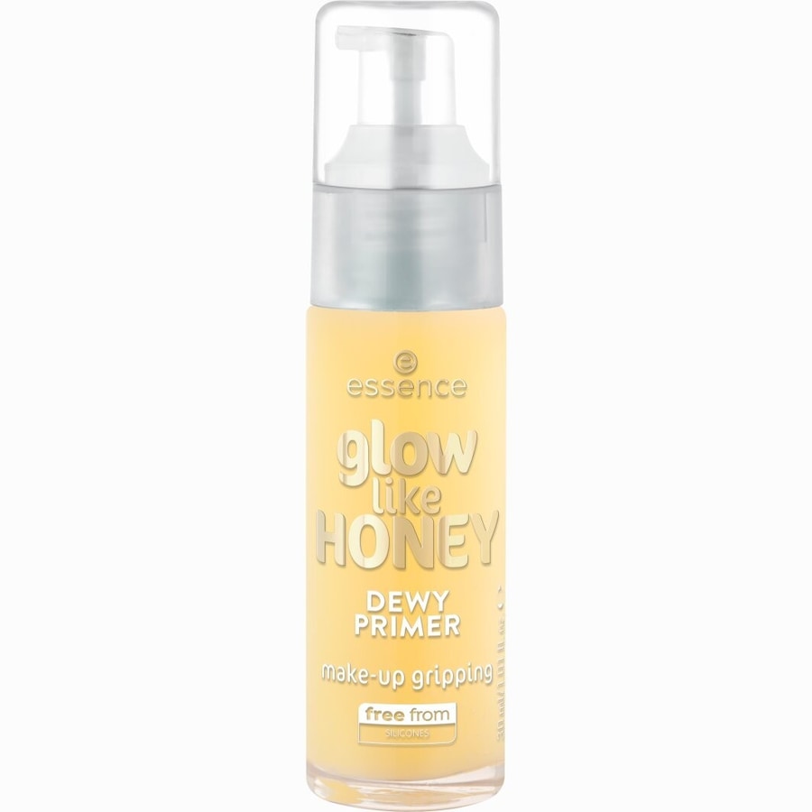 Essence Glow like Honey Dewy Primer 30 ml Hellbraun