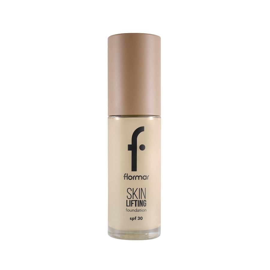 Flormar Skin Lifting Foundation 20 - PURE BEIGE 30 ml Nude Damen