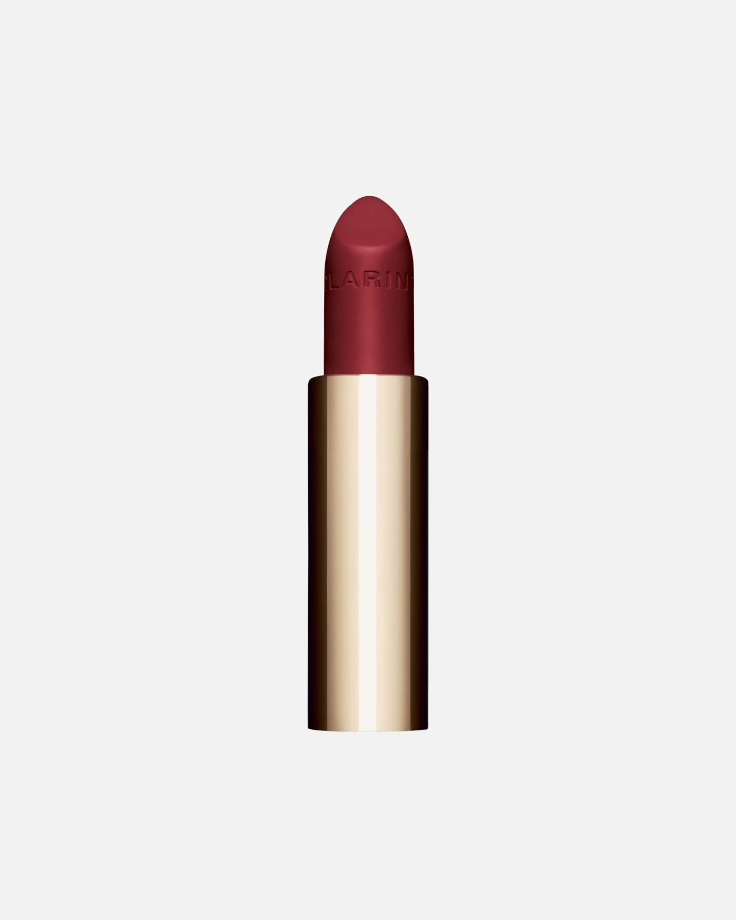 Lippenstift für Weiblich Clarins Default Brand Line Joli Rouge Matte To The Max Refill 796 - RED PLUM