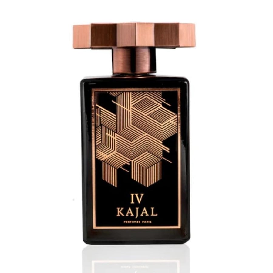 Kajal Perfumes Paris HOMME IV Eau de Parfum 100 ml Herren