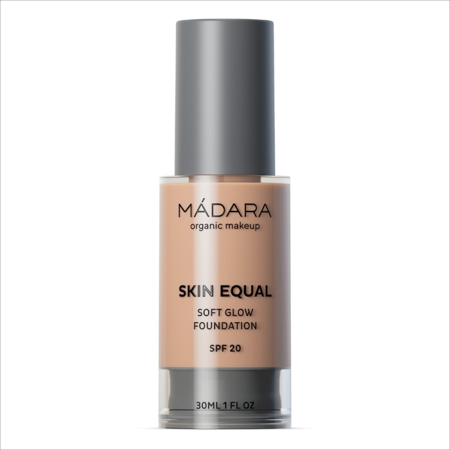MÁDARA Make Up Skin Equal Grundierung Für Ein Sanftes Strahlen Spf 15Make-up | 30.0 ml | 985,33 / 1.0 l