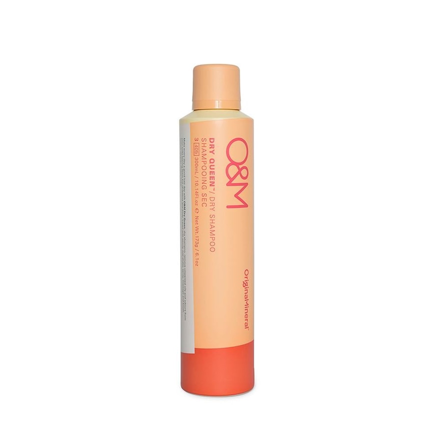 Original Mineral Dry Queen Shampoo Trockenshampoo 300 ml
