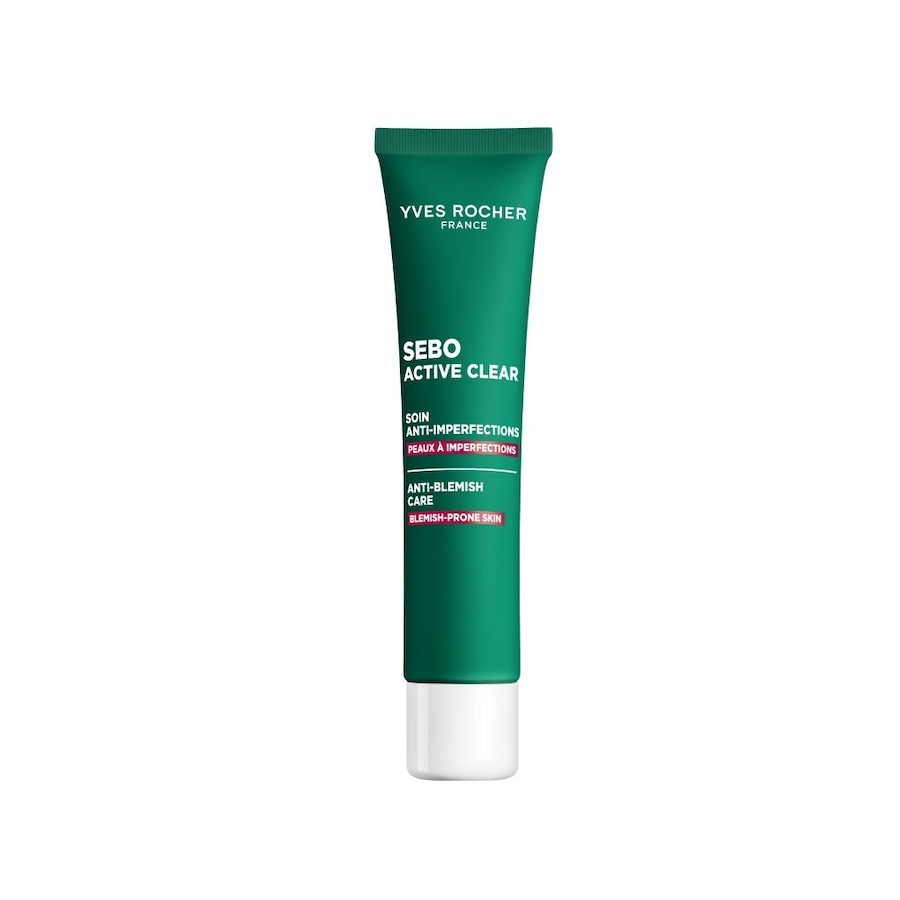 Yves Rocher Sebo Active Clear Reinheit Feuchtigkeitsserum 40 ml