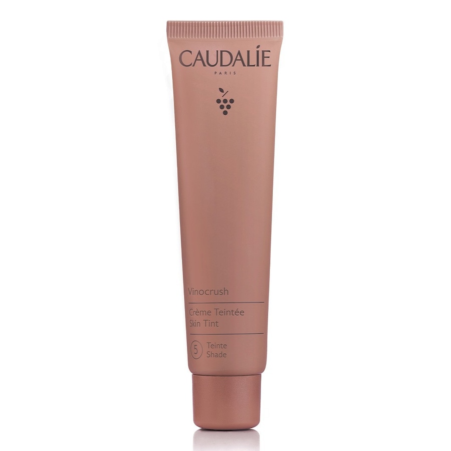 Caudalie Vinocrush GETÖNTE CREME Getönte Tagescreme 5 30 ml Braun