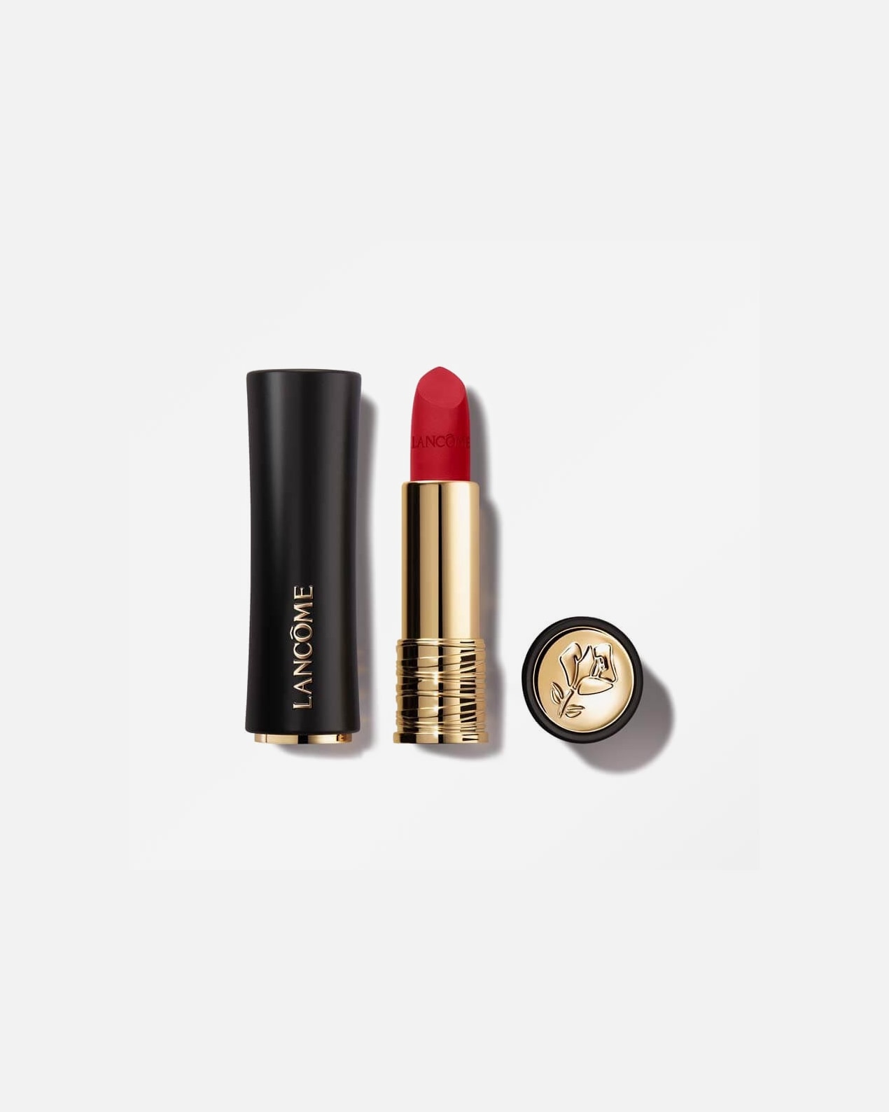 Lippenstift für Unisex Lancôme L'Absolu Rouge Drama Matte 505