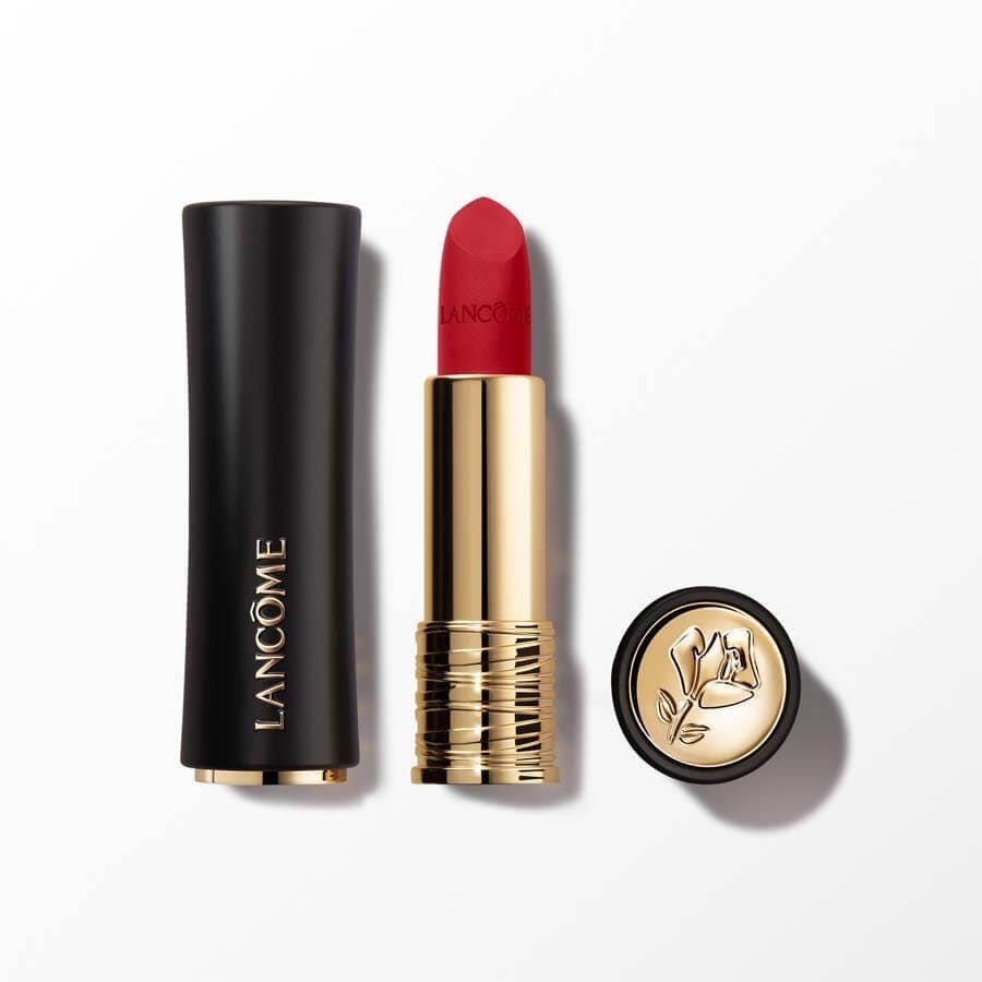 Lancôme L'Absolu Rouge Drama Matte Lippenstift 505 3.6 g Dunkelrot