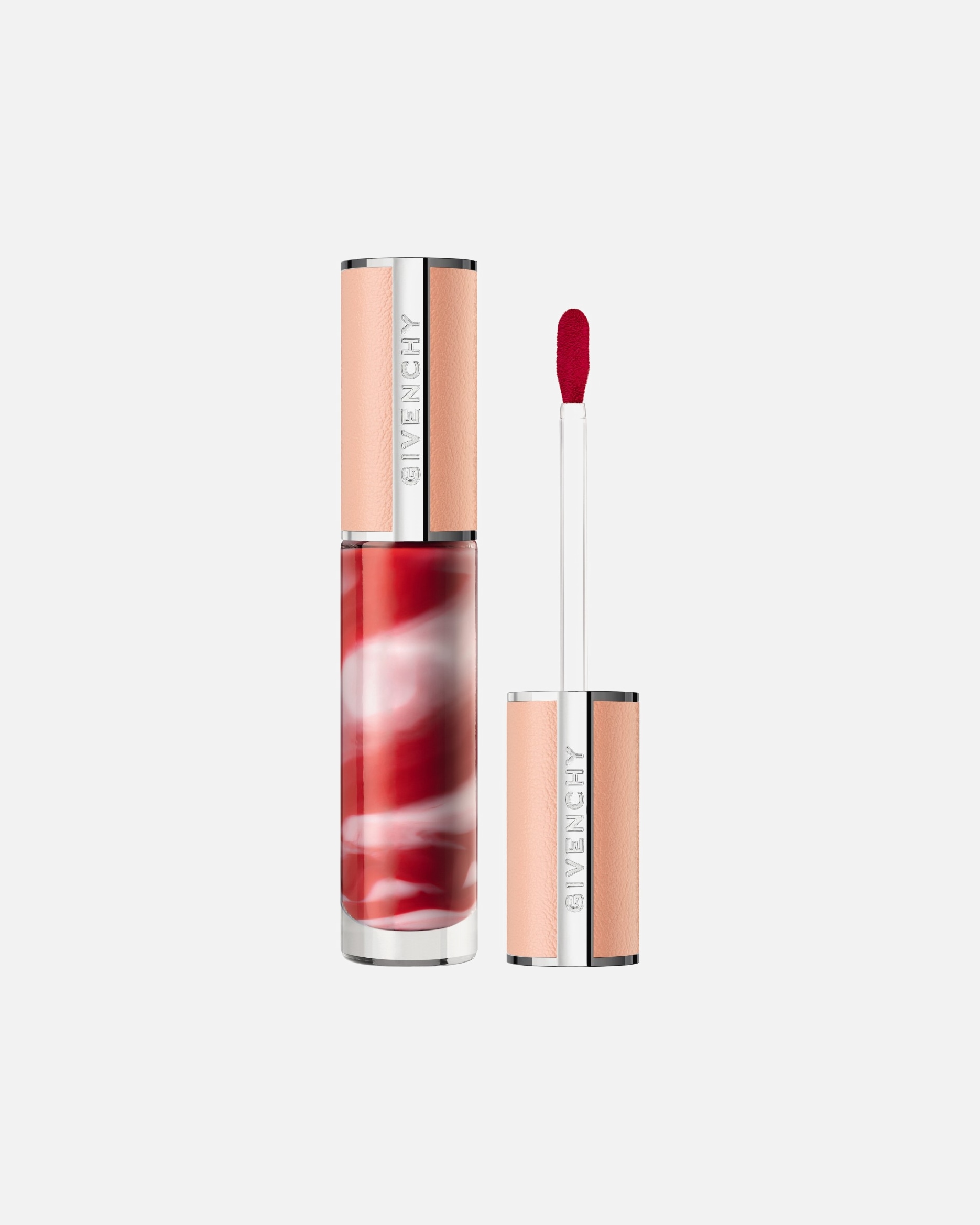 Lippenbalsam für Unisex Givenchy Rose Perfecto Liquid Lip Balm N37