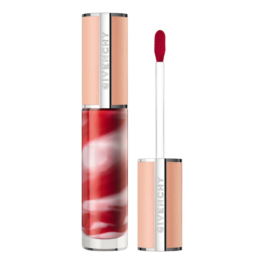 Givenchy Rose Perfecto Liquid Lip Balm Lippenbalsam N37 6 ml Dunkelrot