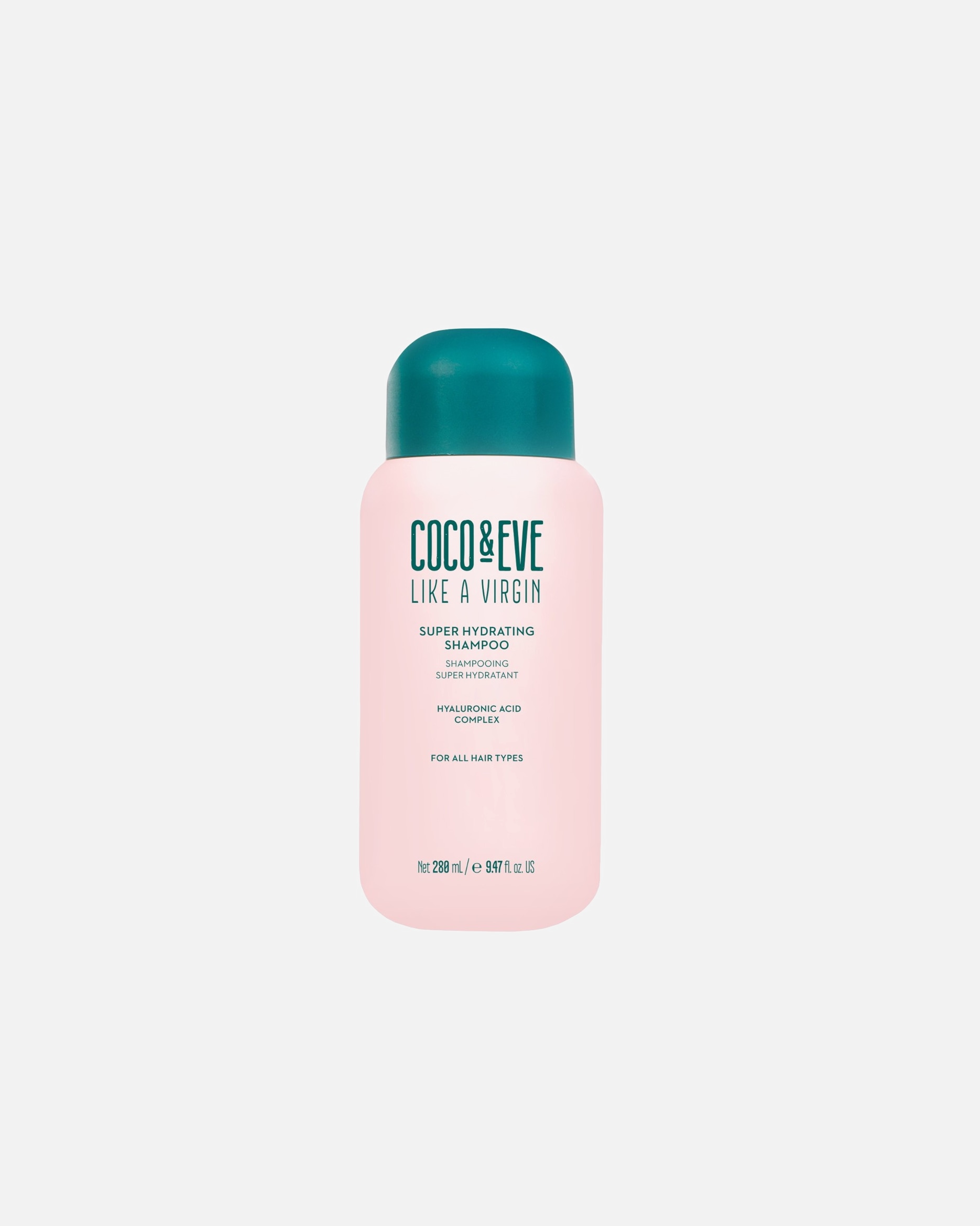 Shampoo für Unisex Coco & Eve Super Hydrating Shampoo 280 ml