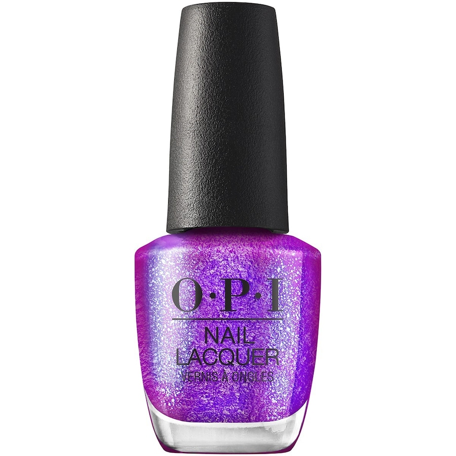 OPI HIdden Prism Big Zodiac Energy Nail Lacquer Nagellack FEELIN LIBRA-TED 15 ml Violett