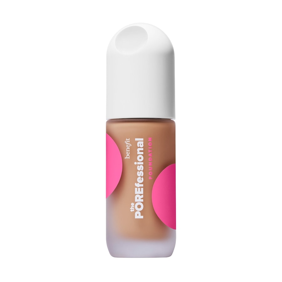 Benefit The POREfessional Foundation 15N 30 ml Hellbraun