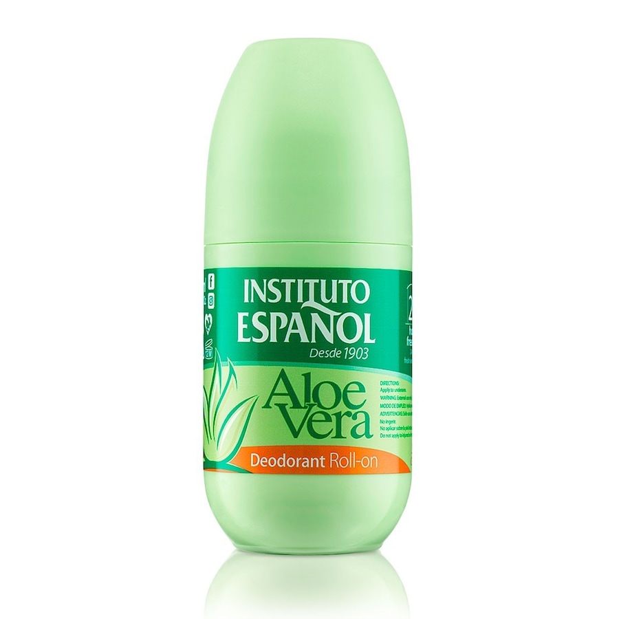 Instituto Español Roll-On Aloe Vera Deodorant 75 ml