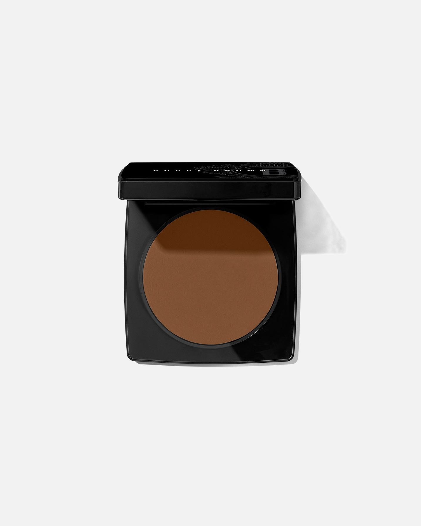 Puder für Unisex Bobbi Brown Default Brand Line Sheer Finish Pressed Powder WARM CHESTNUT