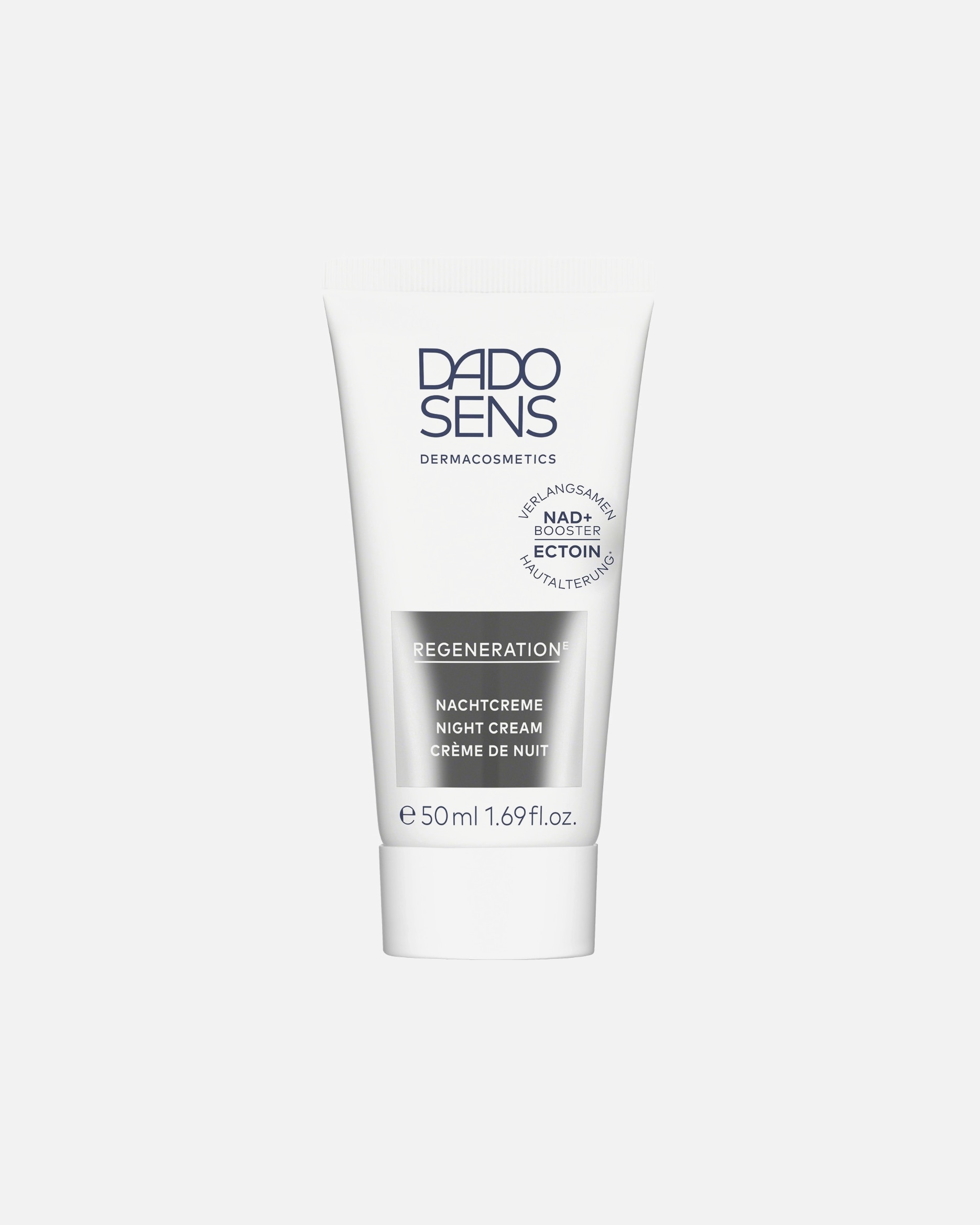 Nachtcreme für Unisex DADO SENS Dermacosmetics REGENERATION E 50 ml