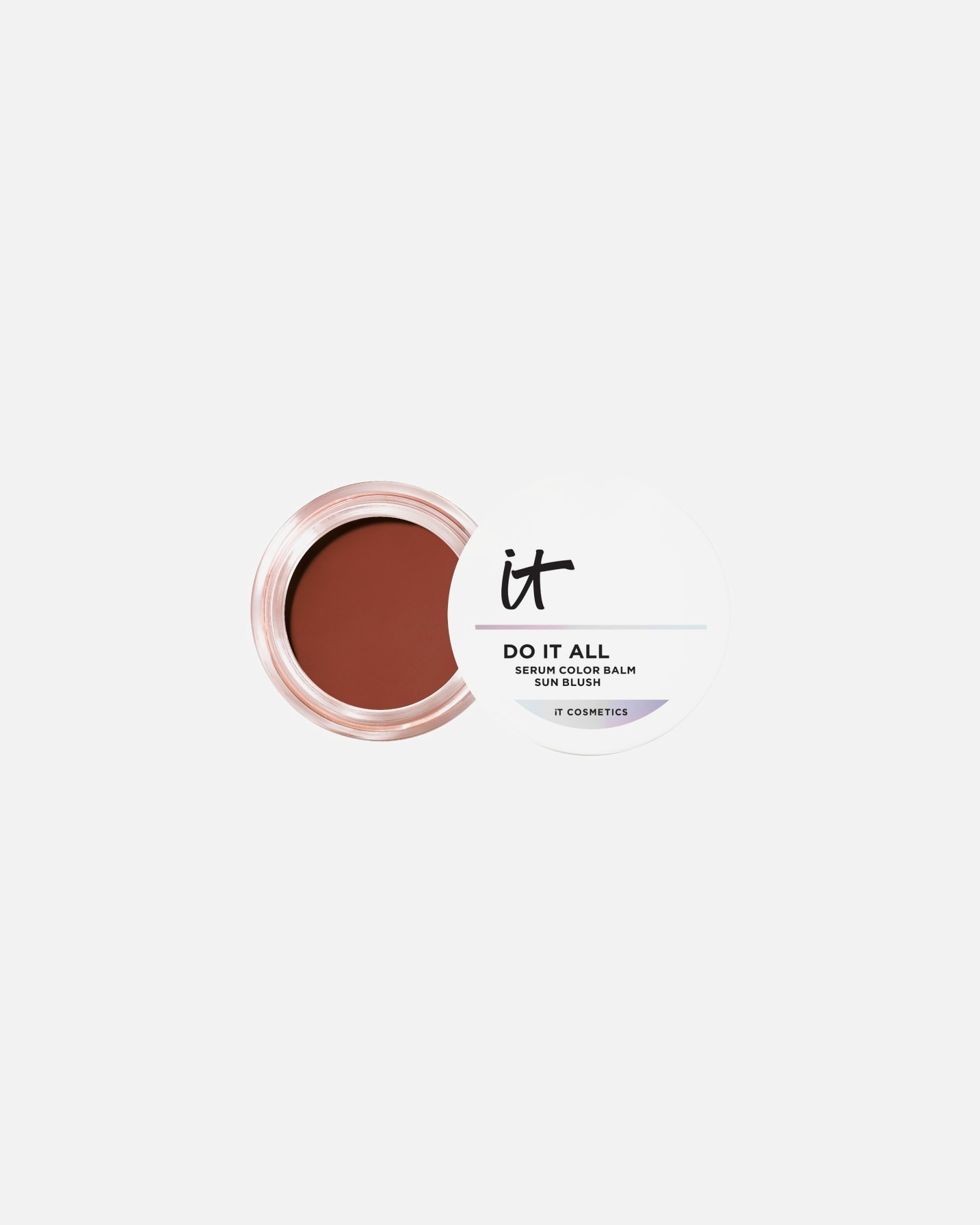 Blush für Unisex IT Cosmetics Do It All Serum Color Balm 60 - SUN RUSH