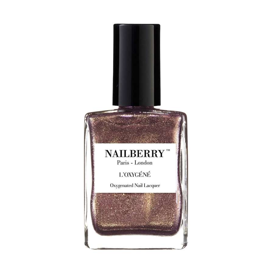 Nailberry GRATEFUL Nagellack 15 ml Braun Damen