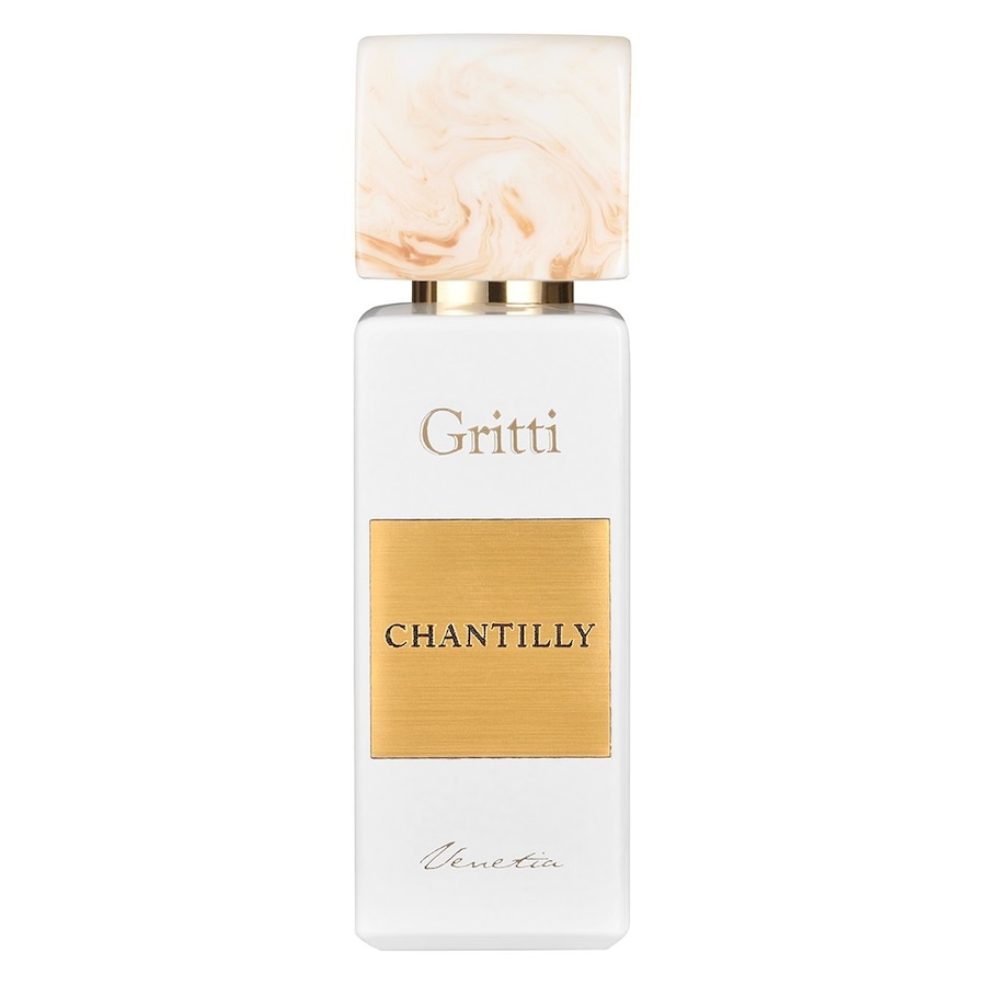 GRITTI White Collection Chantilly Eau de Parfum 100 ml unisex