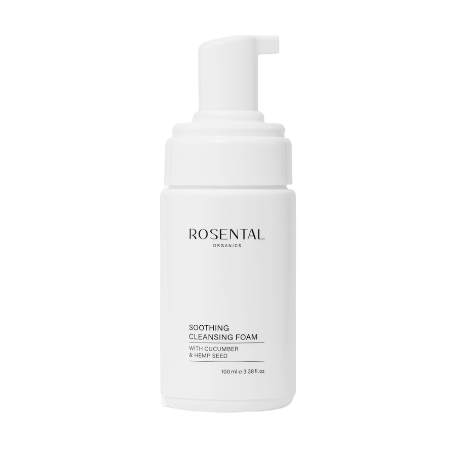 Rosental Organics Soothing Cleansing Foam Gesichtsreinigungsschaum 100 ml