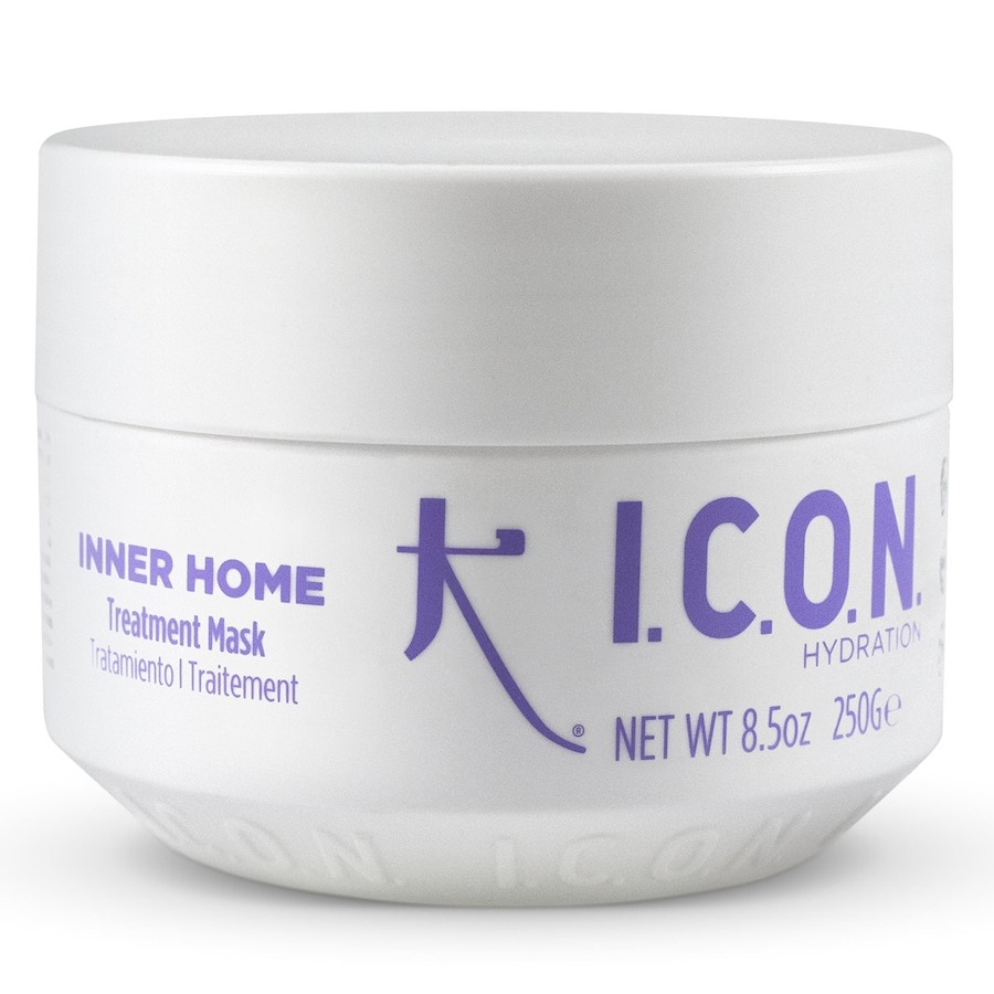 ICON INNER HOME feuchtigkeitsspendend Haarmaske 250 g Damen