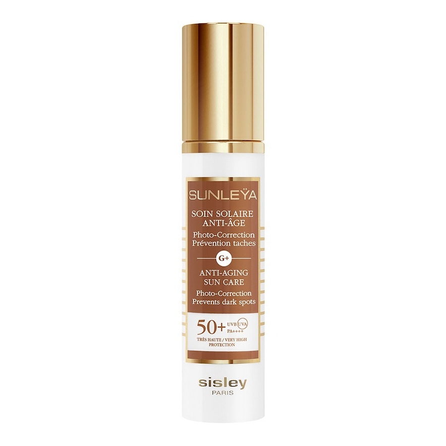 Sisley SUNLEYA SOIN SOLAIRE ANTI-AGE SPF 50+ Sonnencreme 50 ml