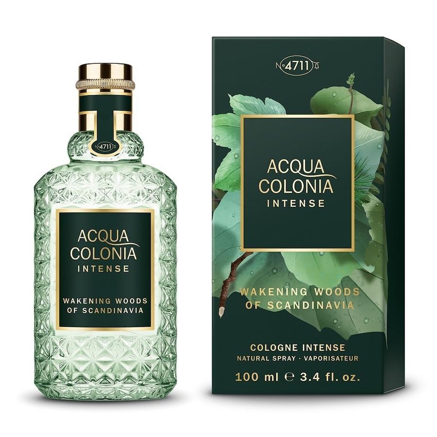 4711 Acqua Colonia Acqua Colonia Intense Wakening Woods of ScandinaviaAcqua Colonia Intense | 100.0 ml | 440,00 / 1.0 l