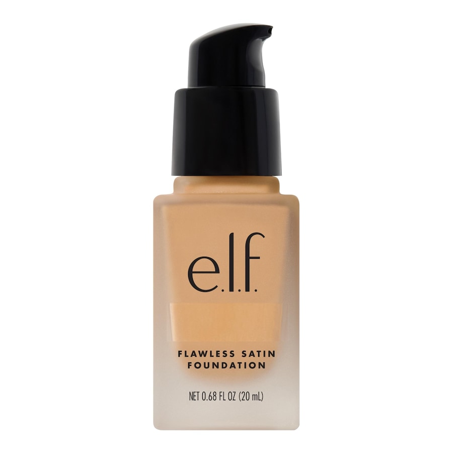e.l.f. Cosmetics Flawless Finish Foundation Buff 20 ml Hellbraun