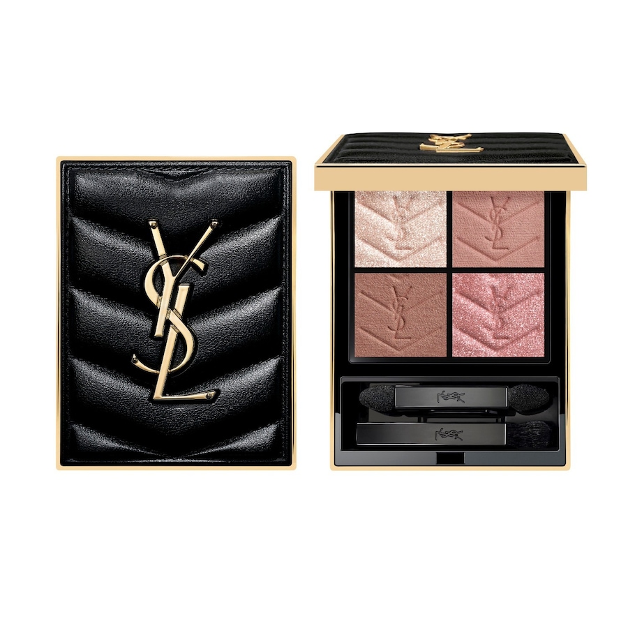 Yves Saint Laurent Couture Mini Clutch Lidschatten 730 - ROSE 4 g Nude