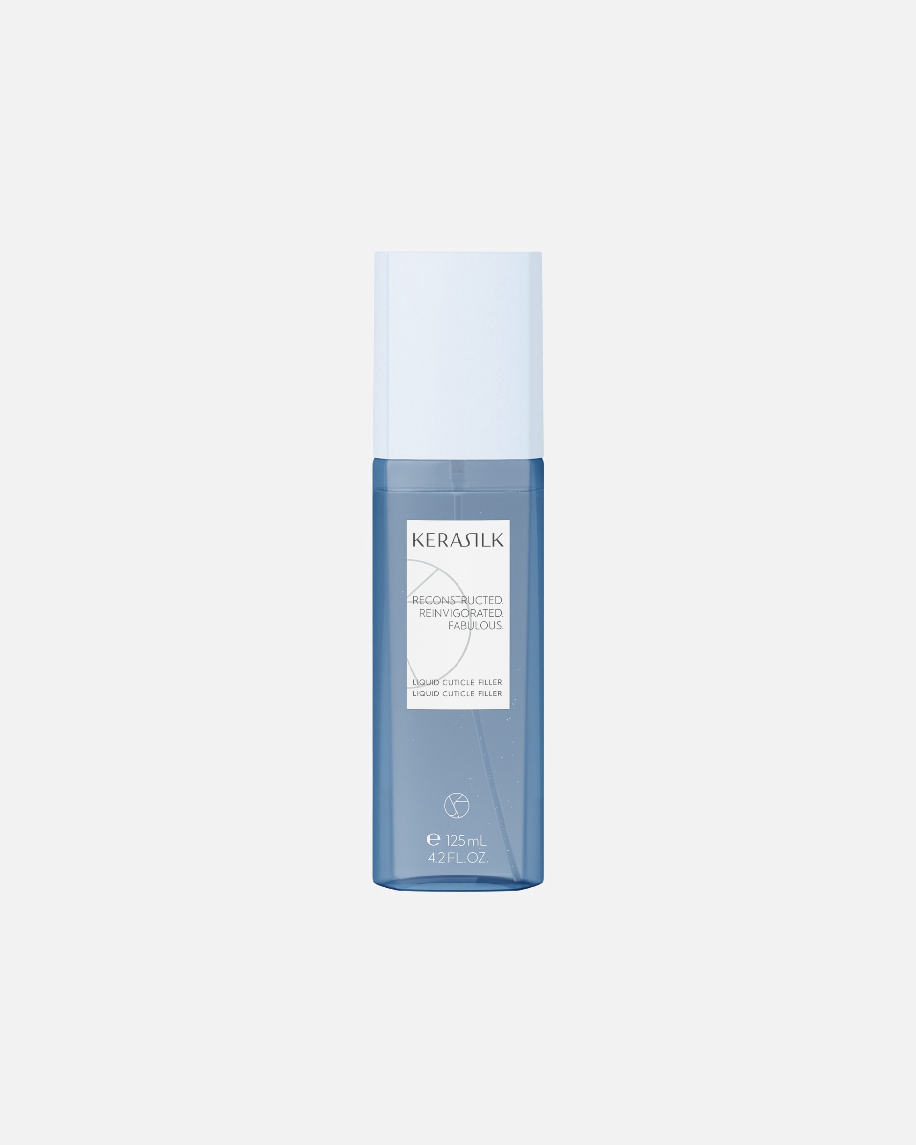 Haarserum für Unisex KERASILK Liquid Cuticle Filler 125 ml