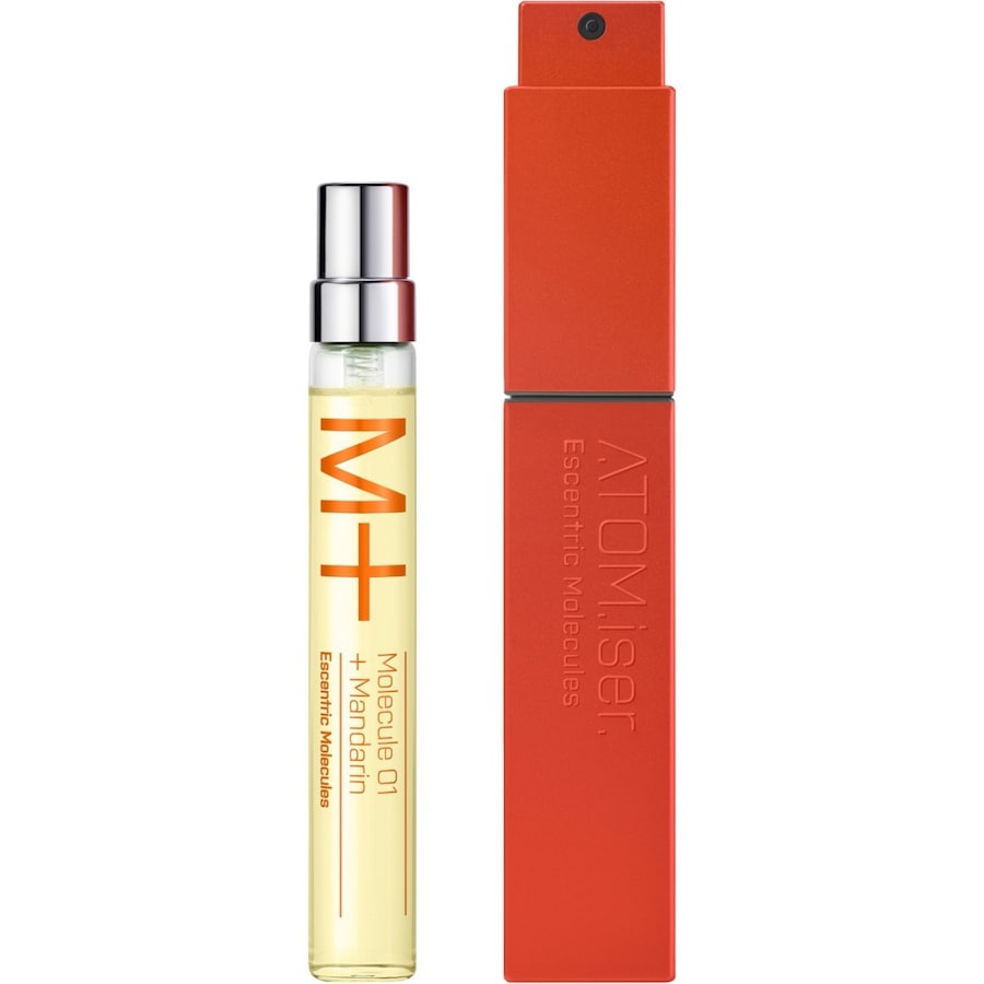 Escentric Molecules Molecule + MANDARIN AtomizerMolecule + | 1.0 pieces | 110,00 / 1.0 pieces