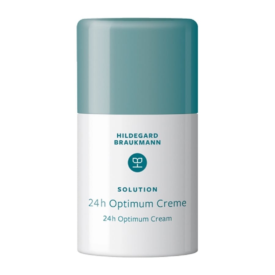 HILDEGARD BRAUKMANN 24 h Optimum CremeGesicht | 50.0 ml | 559,80 / 1.0 l
