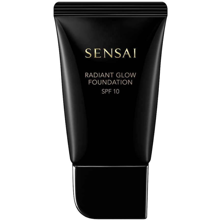 SENSAI Ultimate Radiant Glow Foundation 204 - HONEY BEIGE 30 ml Hellbraun