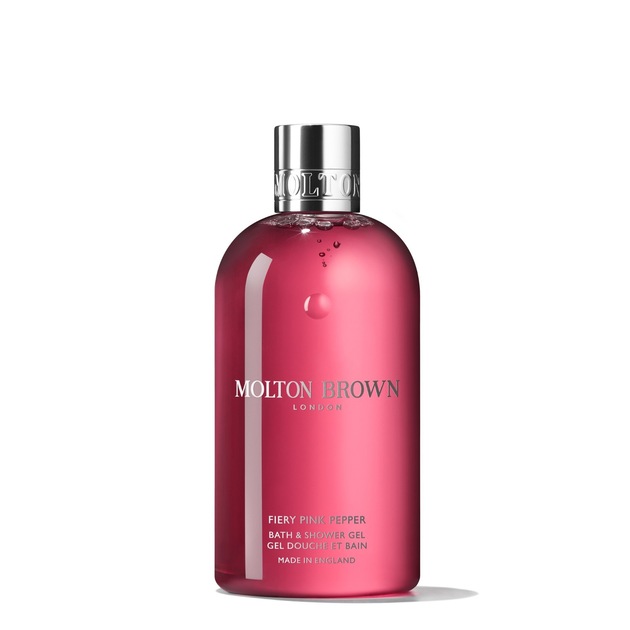 Molton Brown Body Essentials Bath & Shower Gel