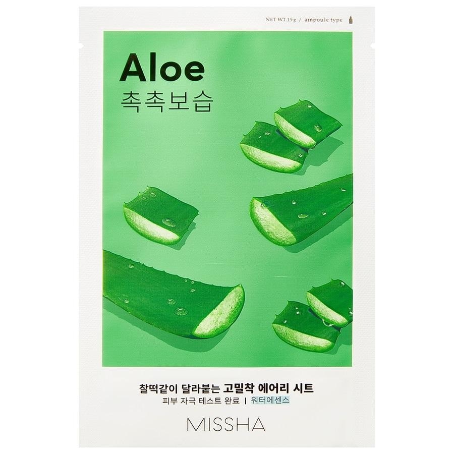 Missha Airy Fit AloeGesicht | 19.0 g | 83,68 / 1.0 kg