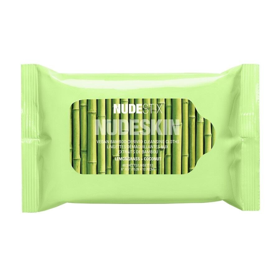 Nudestix NUDESKIN Vegan Bamboo Cleansing Cloths Make-up Entferner Enrice