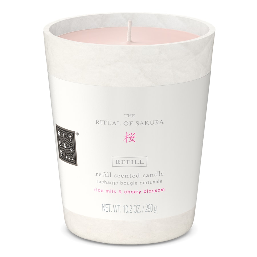 Rituals The Ritual of Sakura Scented Candle Kerze 290 g