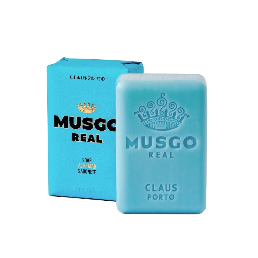 Claus Porto Musgo Real Soap Alto Mar Handseife 160 g