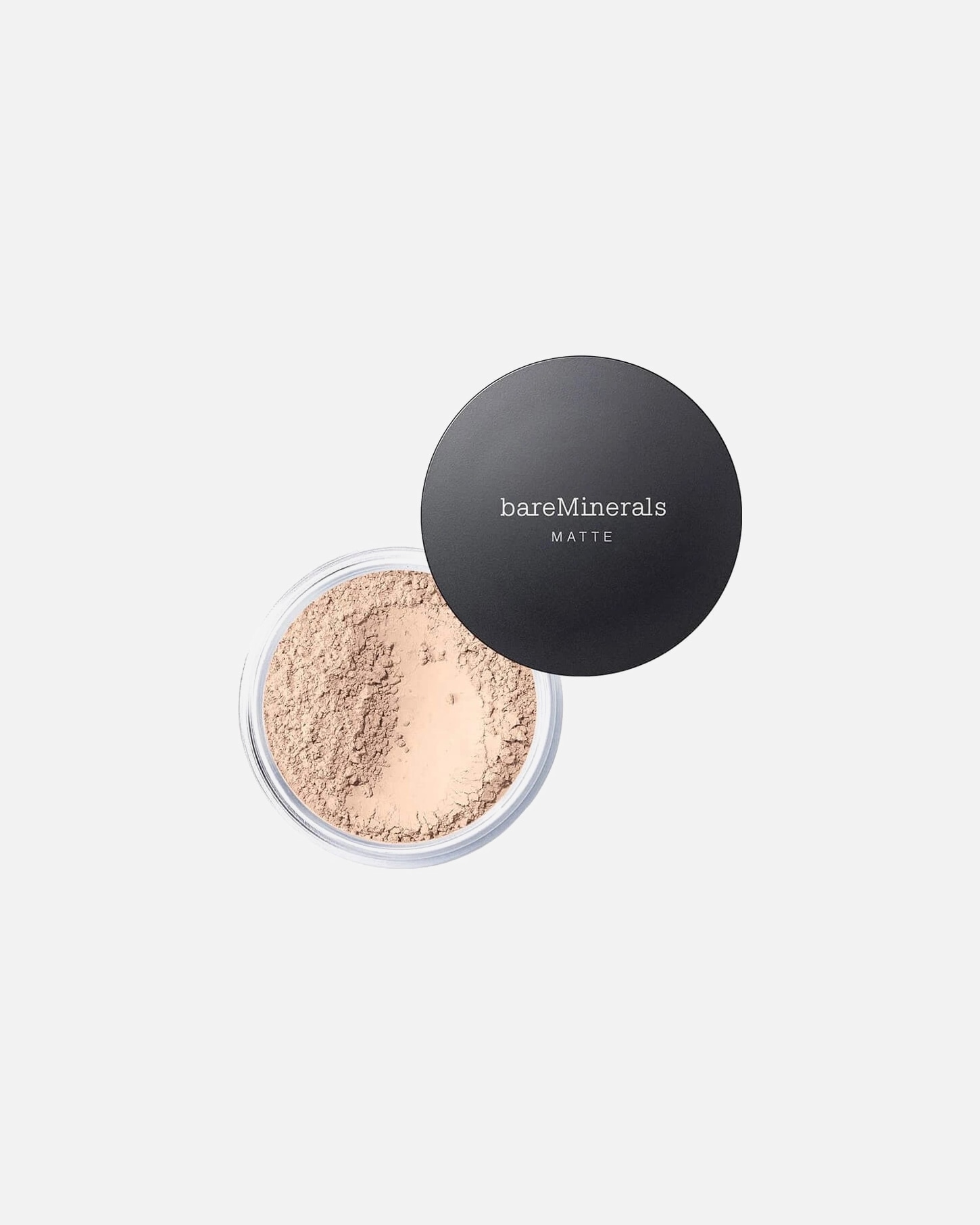 Foundation für Unisex bareMinerals Matte SPF 15 FAIRLY MEDIUM