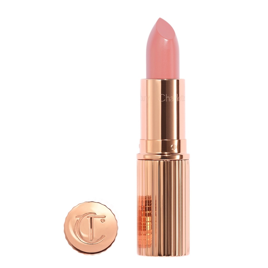Charlotte Tilbury K.I.S.S.I.N.G Lippenstift Pillow Talk Fair 3.5 g Rosegold