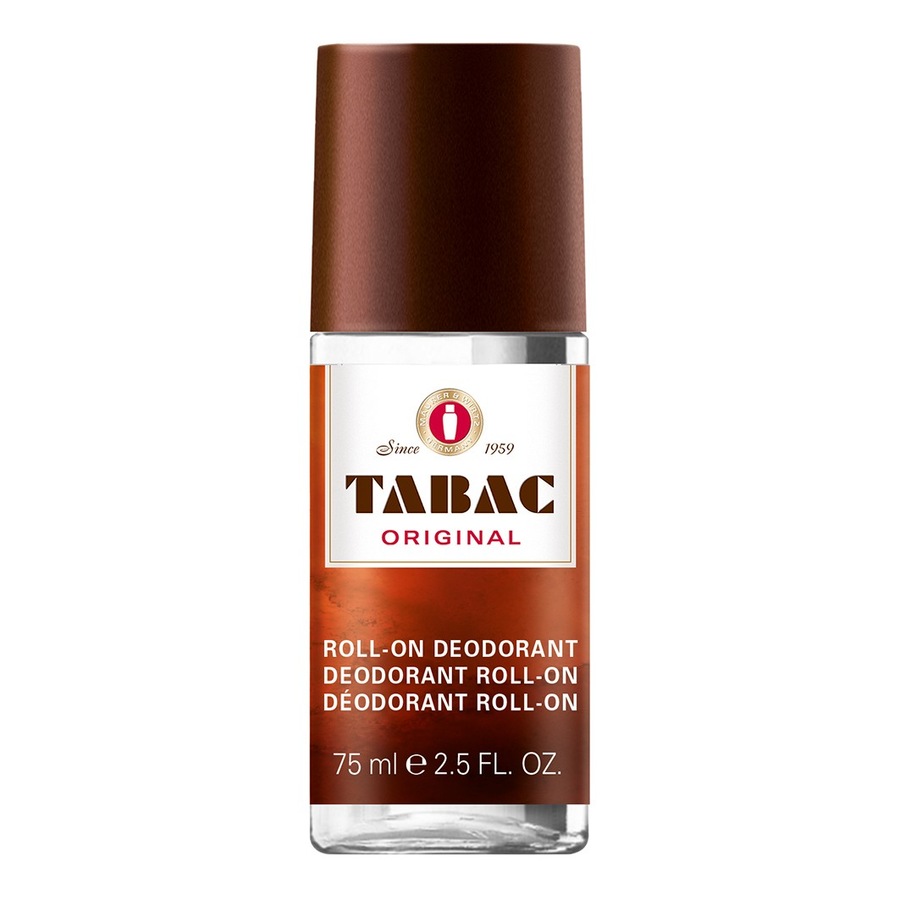 Tabac Original Roll-On Deodorant 75 ml