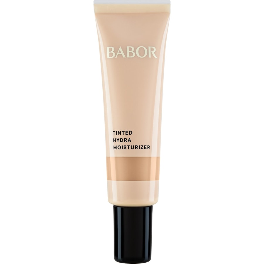 BABOR Tinted Hydra Moisturizer Getönte Tagescreme 2 - NATURAL 30 ml Coral